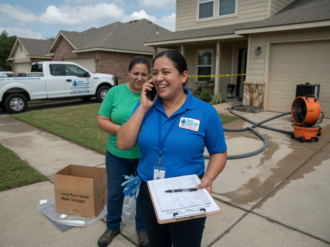Water Damage Repair York, AL FAQs